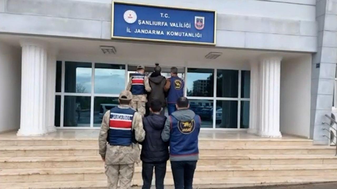Şanlıurfa'da aranan 2 hükümlü yakalandı!