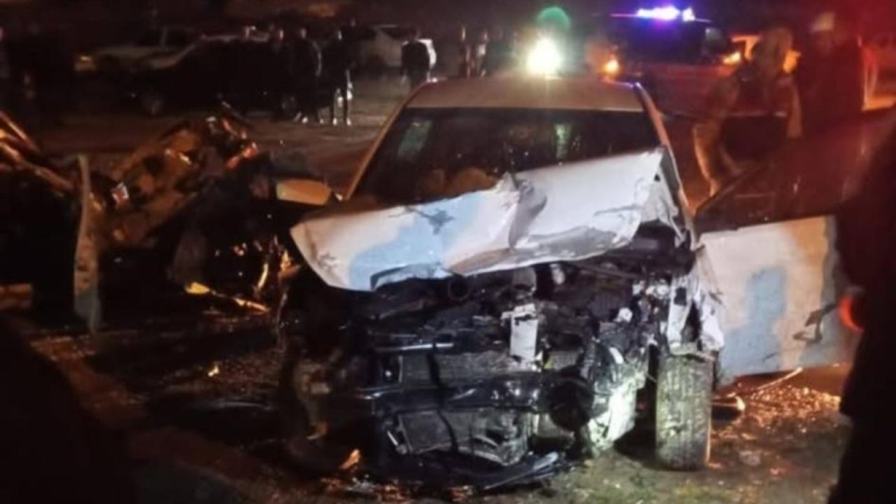 Şanlıurfa'da feci kaza: Can kayıpları ve yaralılar var!