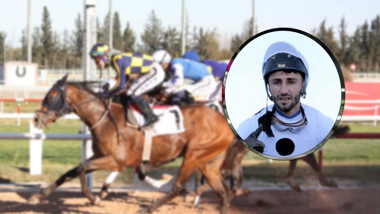 Şanlıurfalı Jokey Ferit Yardımcı’dan kötü haber!