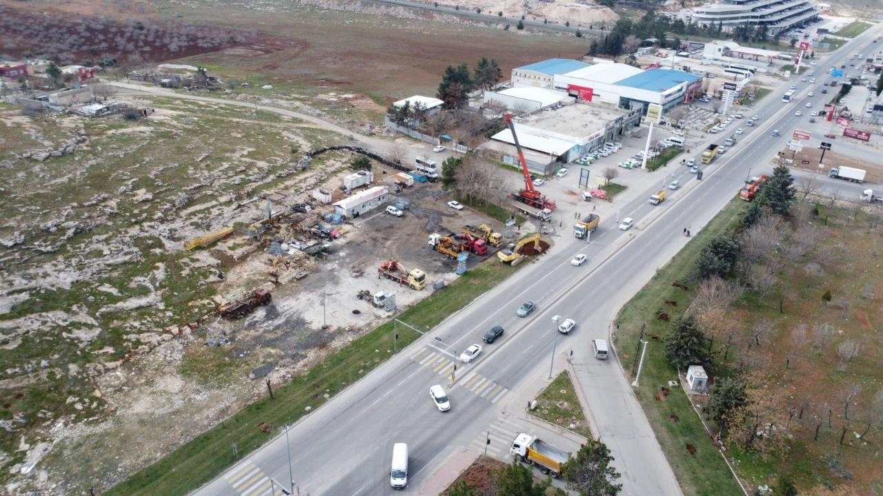 Trafik rahatlayacak: Urfa'da 182 milyonluk proje hayata geçiriliyor!