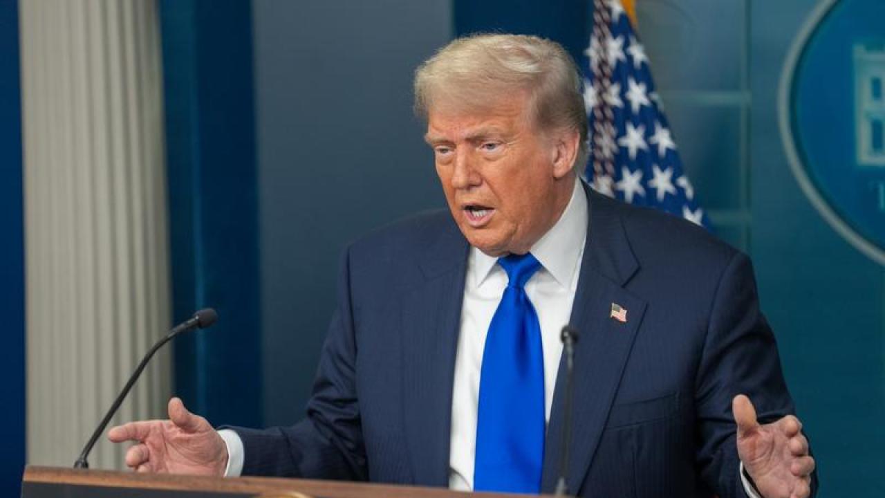 Trump: İran'a yönelik saldırılar dört hafta sürebilir!