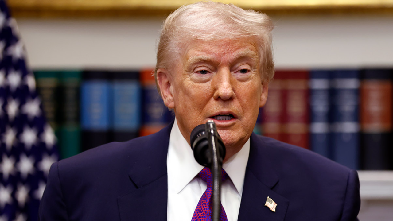 Trump: İran'la savaş bu hafta olmasa da çok yakında bitecek!
