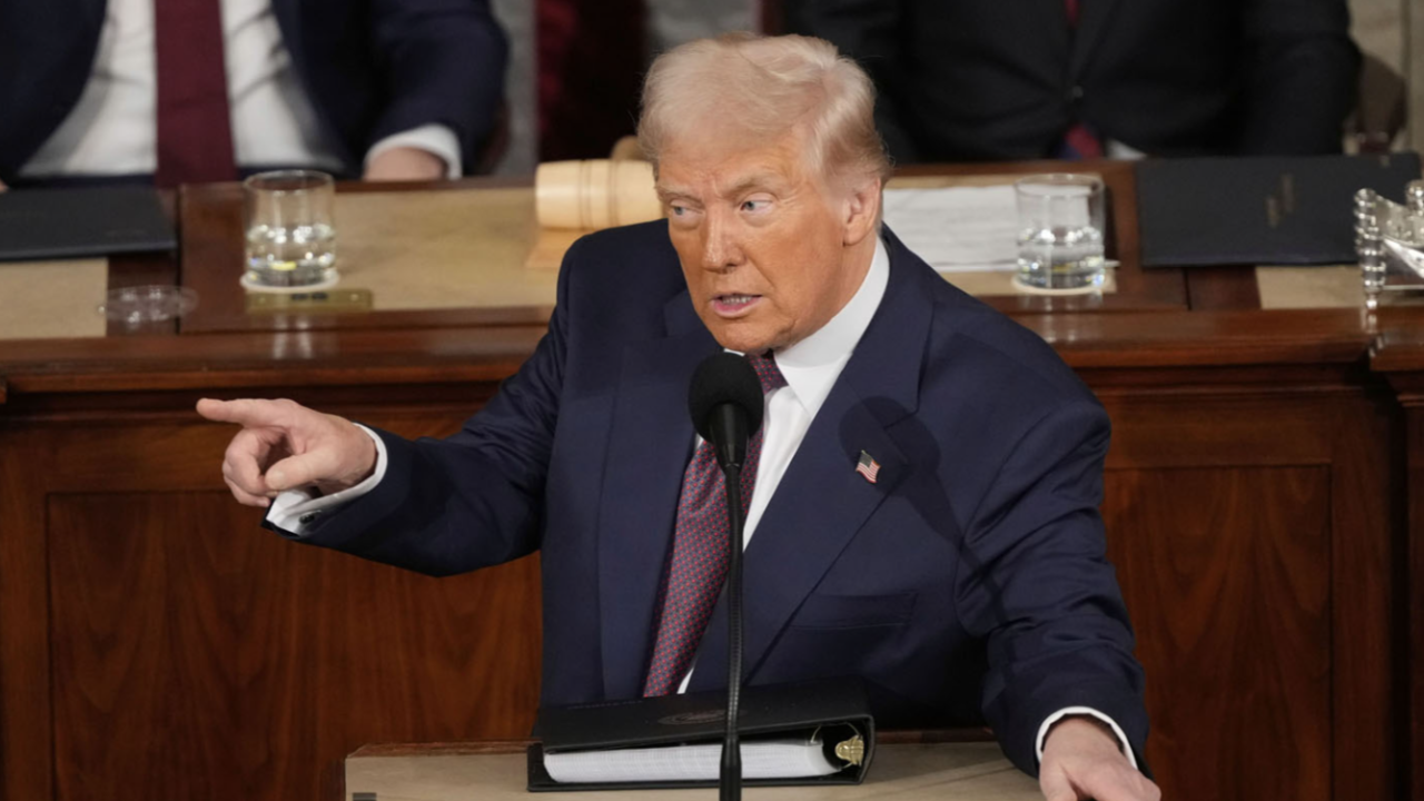Trump: Yirmi kat daha sert şekilde vururuz!