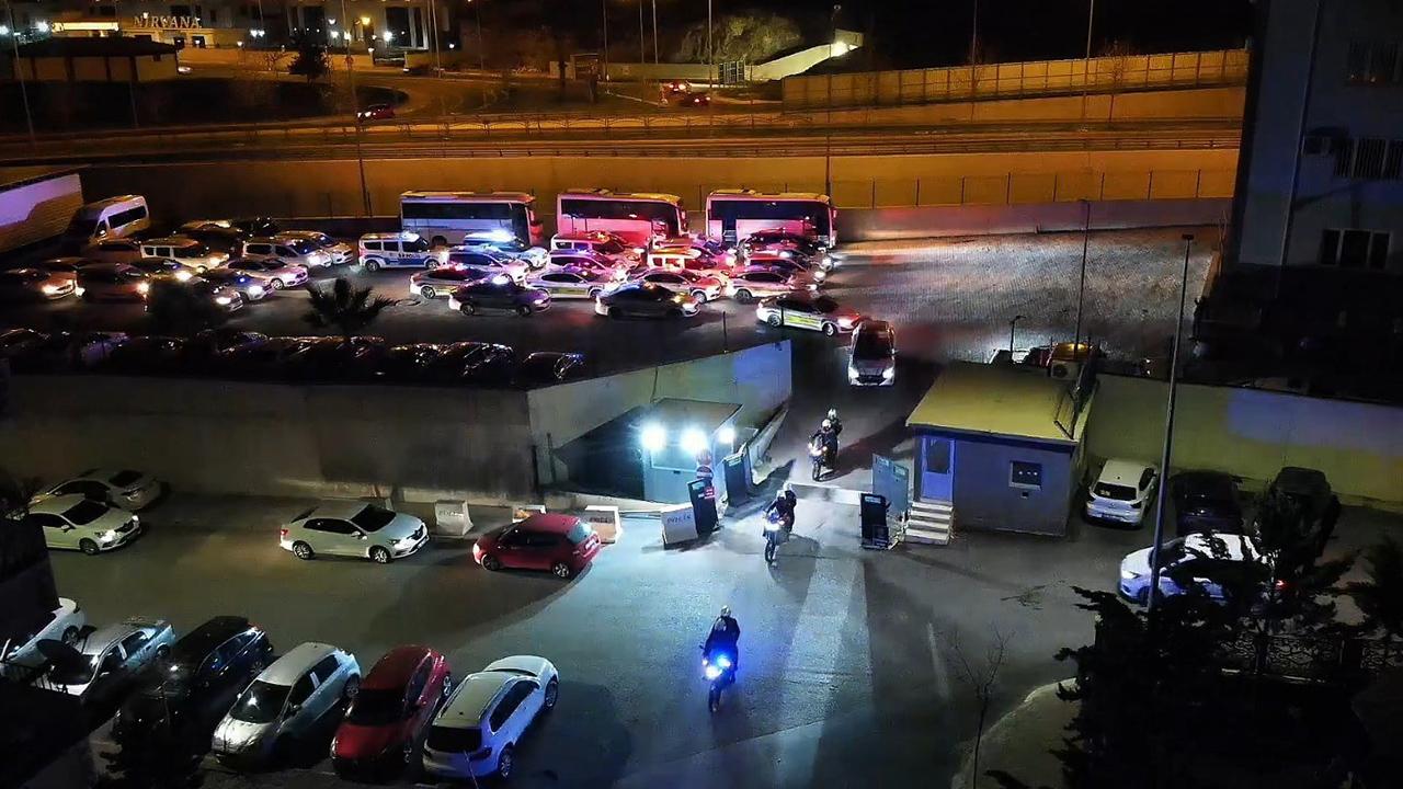 Urfa'da aranan şahıslar yakalandı!