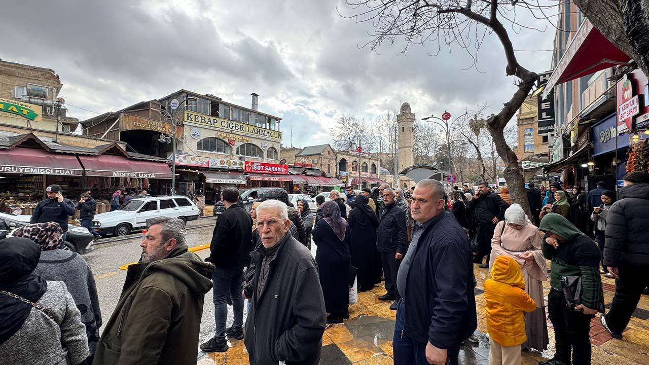 Urfa'da bayram öncesi ulaşım çilesi!
