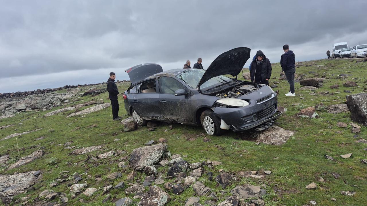 Urfa'da feci kaza: 2'si bebek çok sayda yaralı var!