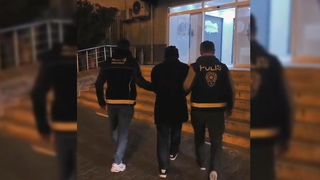 Urfa'da hapis cezası bulunan hükümlü yakalandı!