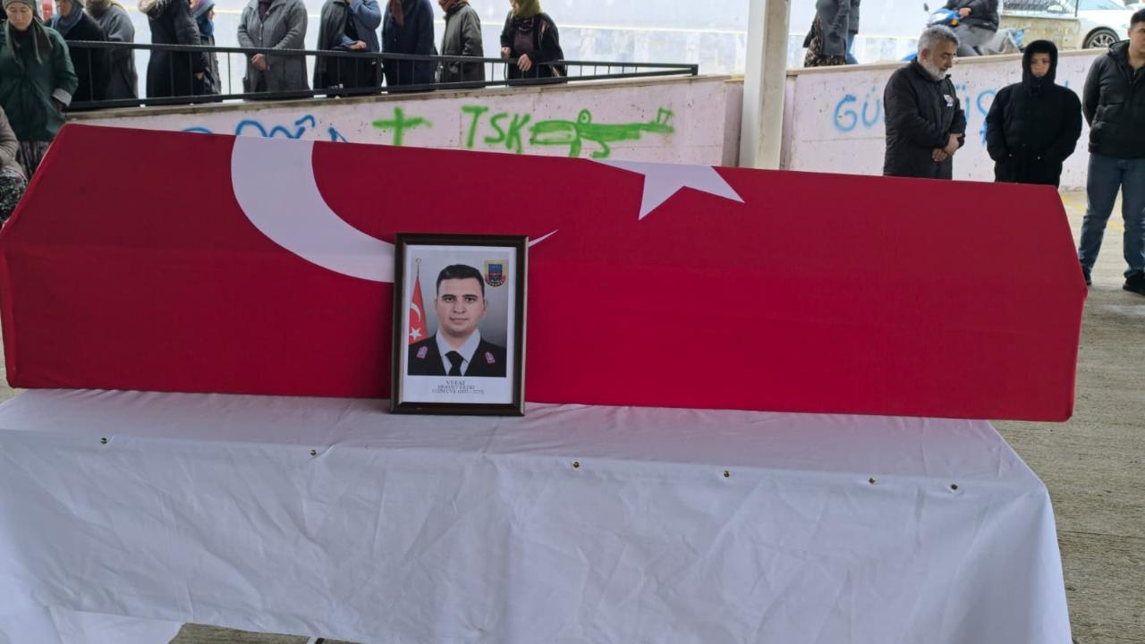 Urfa'da hayatını kaybetti: Uzman Çavuş son yolculuğuna uğurlandı!