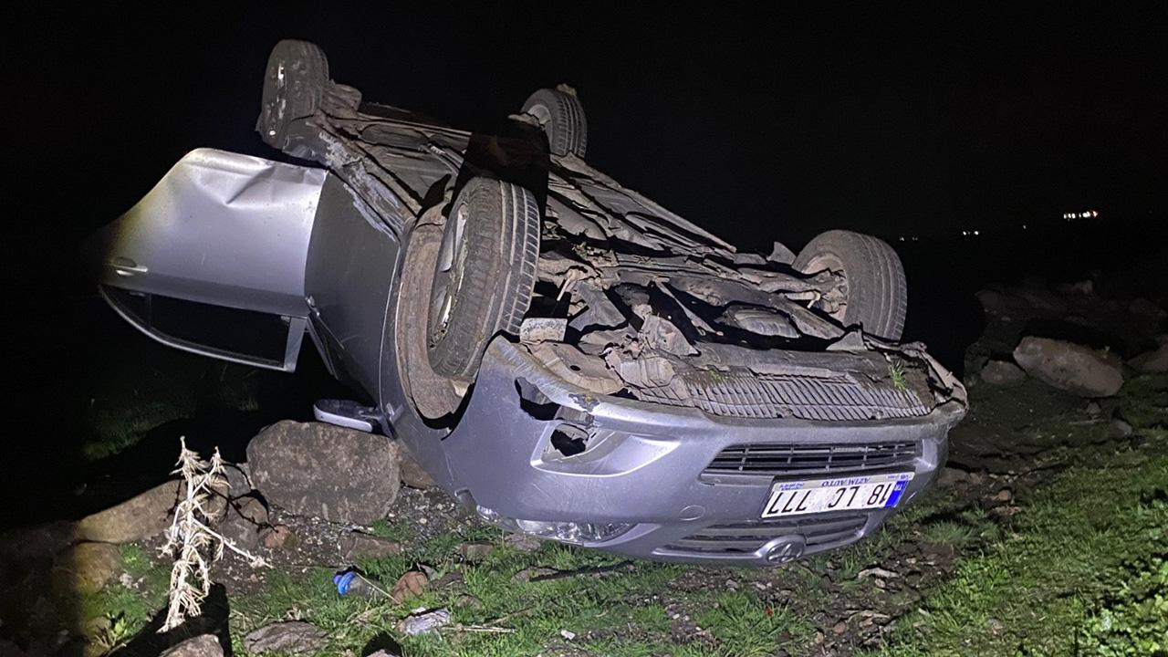 Urfa'da facia kaza: Aynı aileden 5 kişi yaralandı!