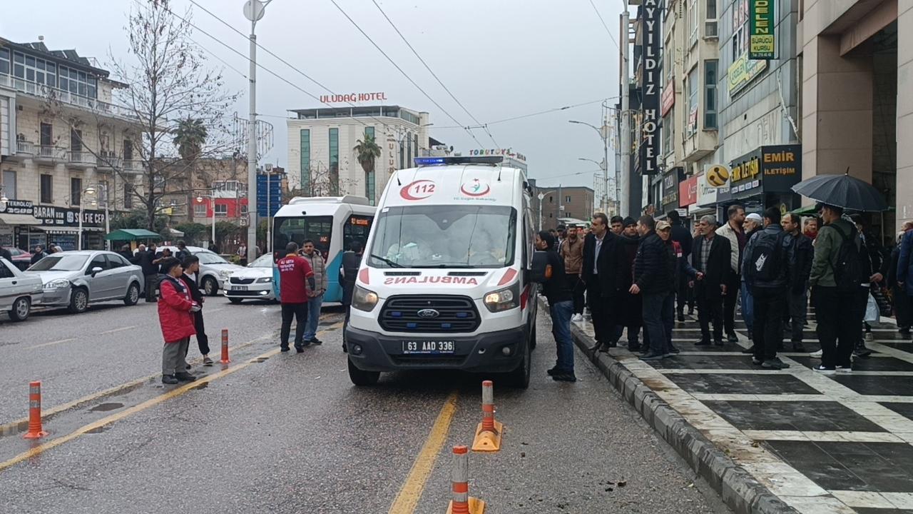 Urfa'da korkunç olay: Kardeşini silahla vurdu!