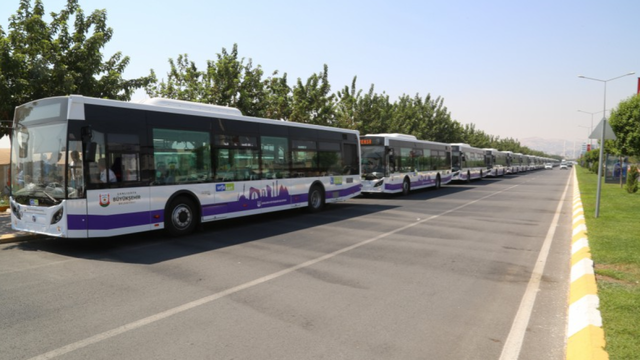 Urfa'da pazar günü kadınlar için ücretsiz olacak!