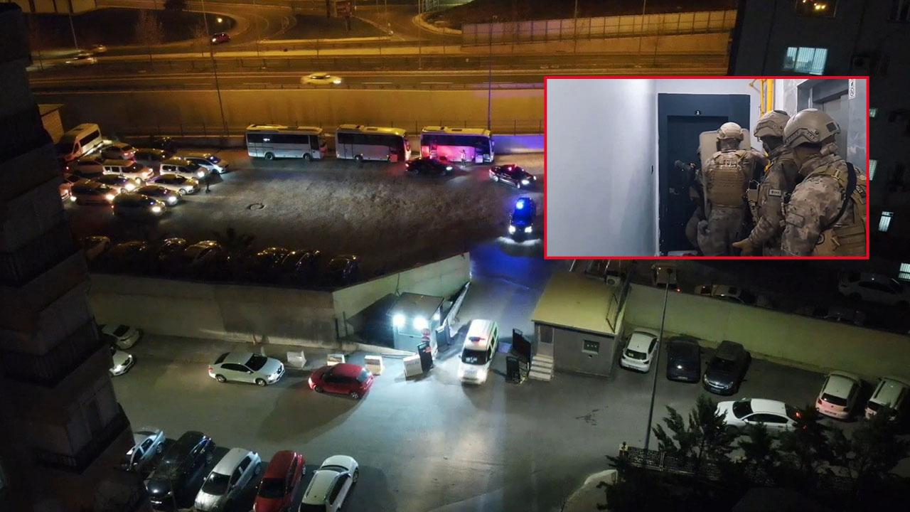 Urfa'da sahte kamu görevlisi operasyonu!