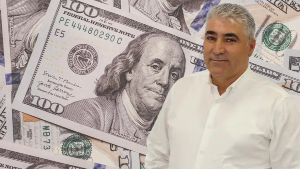 Urfalı iş insanı Türkiye’de ilk 4’te, dünyada ise ilk 1500’de!