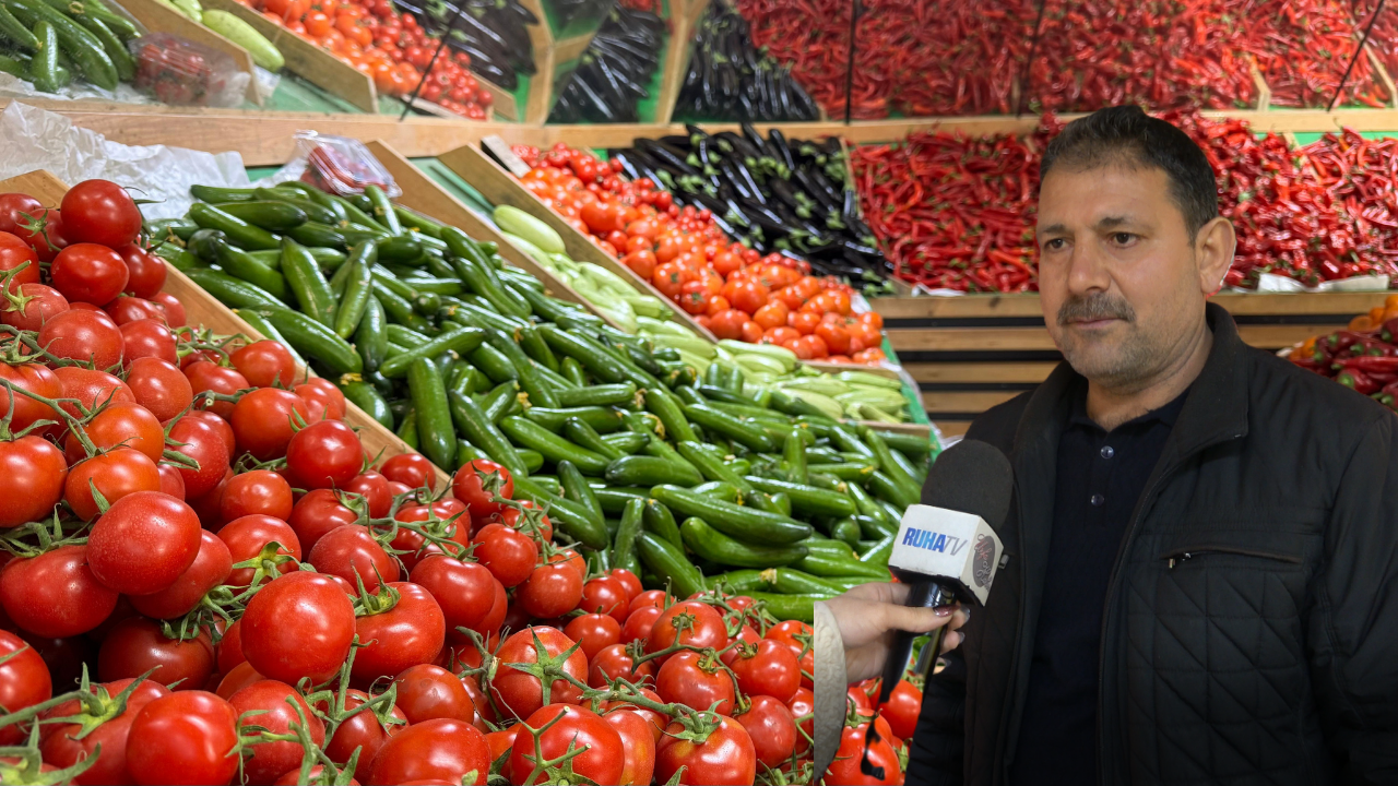Urfalıların vazgeçilmezi cep yakıyor: Pazarda 250 Manavda 230 TL!