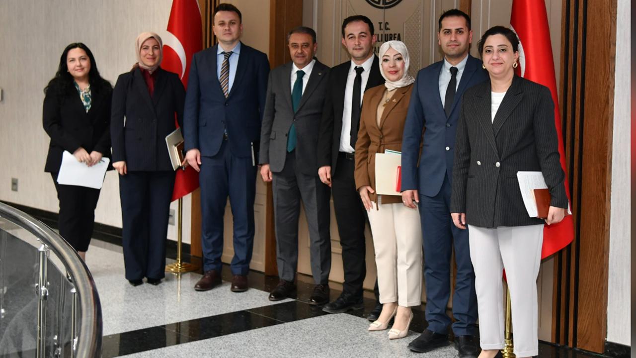Valilikten Şanlıurfa için 12 yeni proje kararı!
