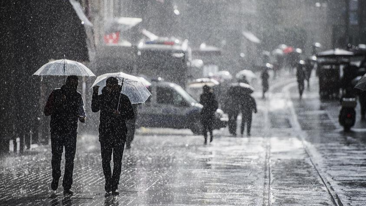 Valilik'ten Urfa için Meteorolojik uyarı!