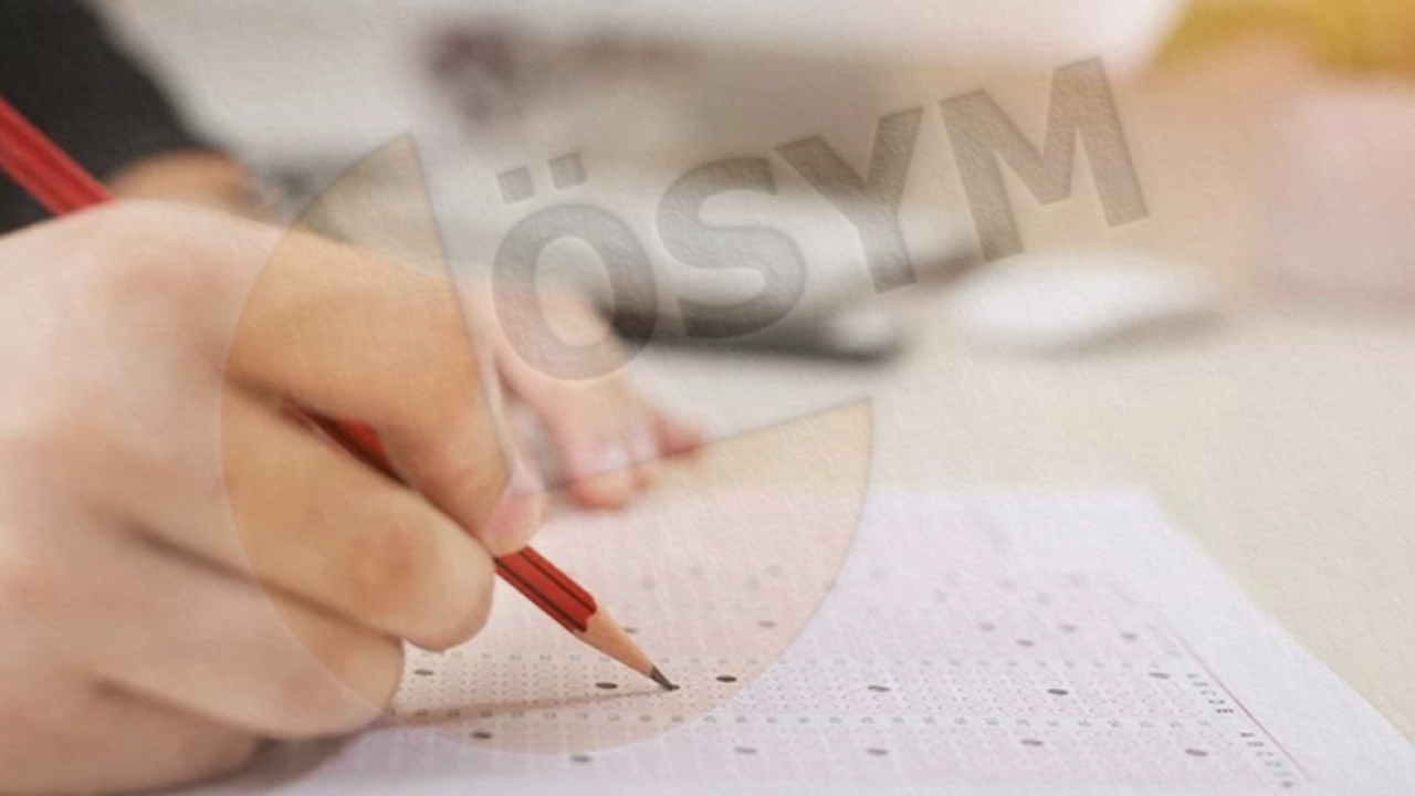 ÖSYM duyurdu: sınava giriş belgeleri erişime açıldı!