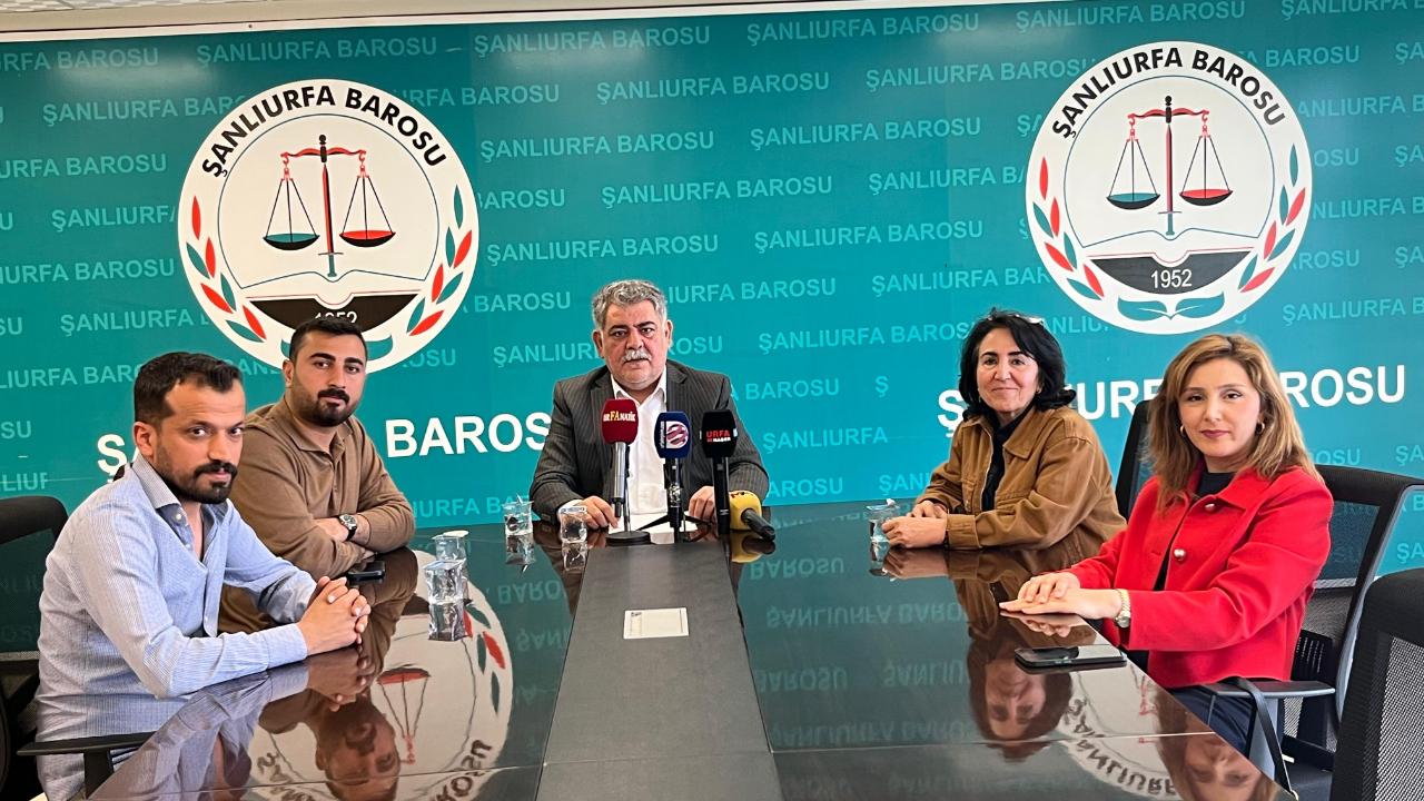 1 Mayıs öncesi Urfa’dan birlik ve dayanışma çağrısı!