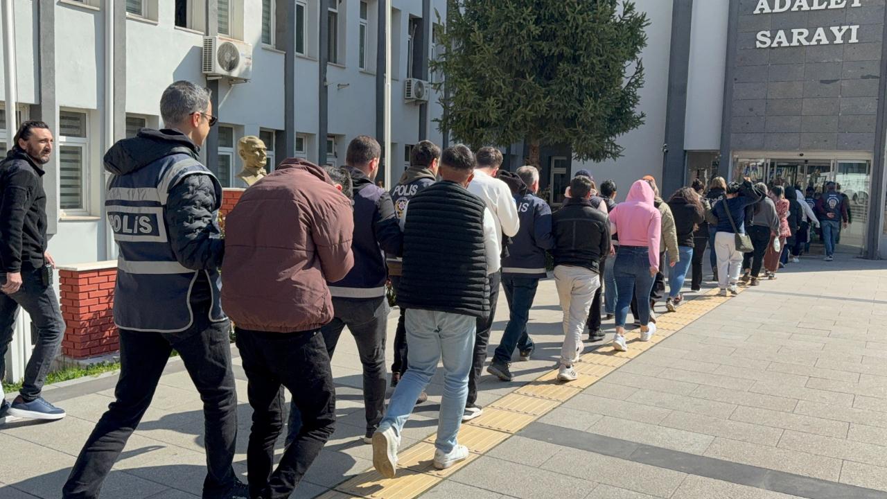 12 ilde dev yasa dışı bahis operasyonu!