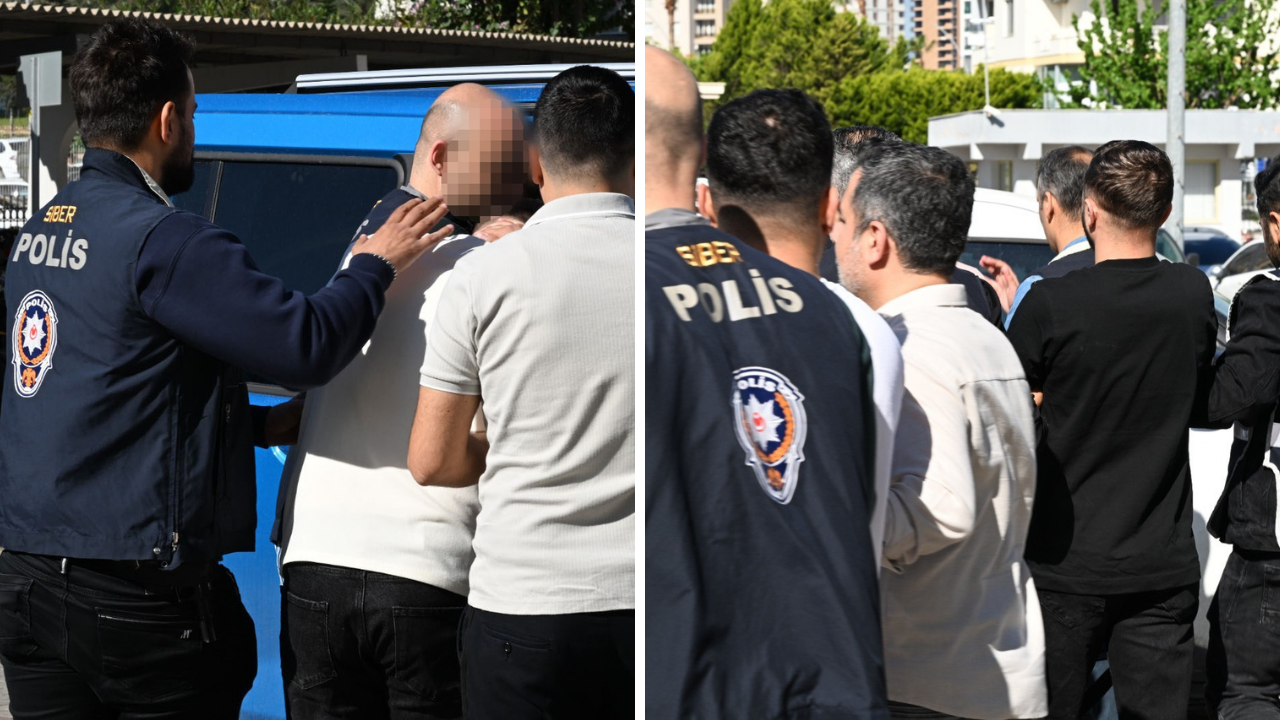 200 milyonluk yasa dışı bahis ağına darbe!