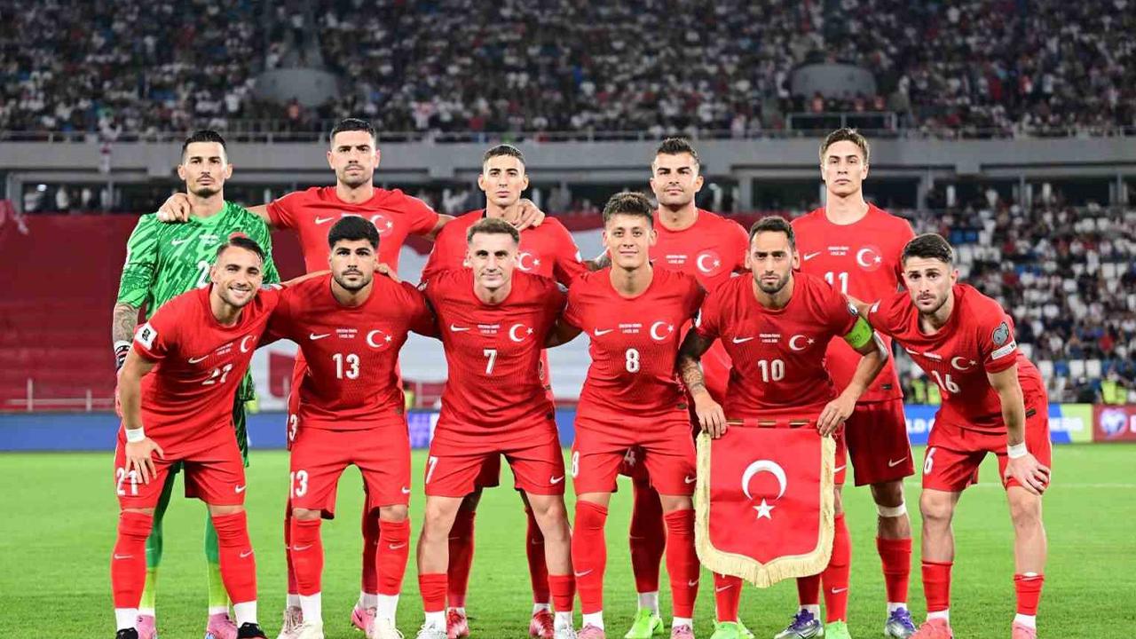 A Milli Futbol Takımı, 2026 Dünya Kupası'nda!