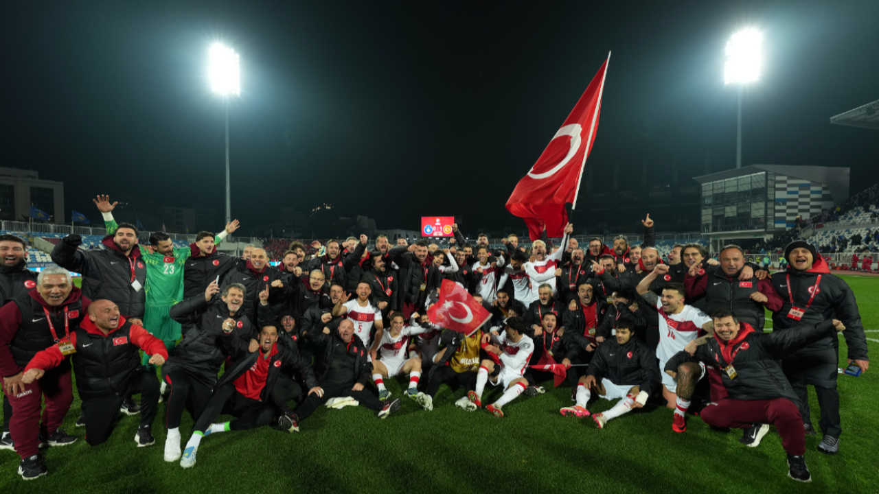 A Milli Takım, FIFA sıralamasında son 9 yılın zirvesinde!