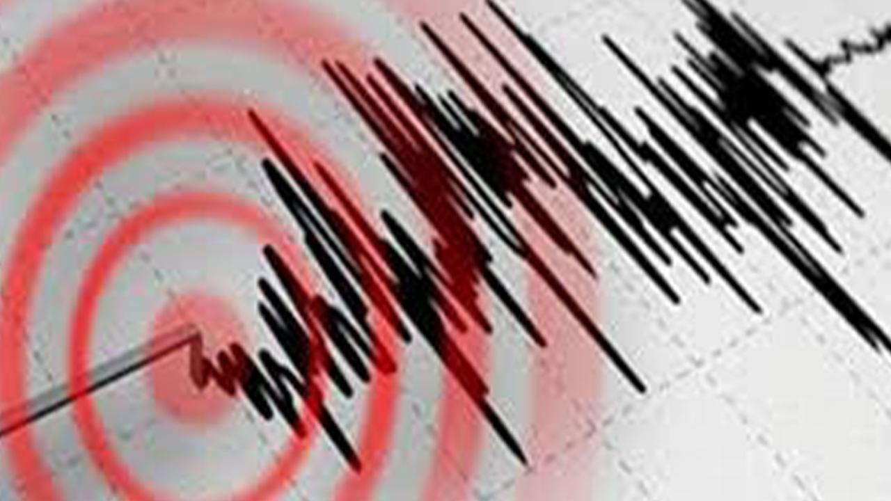 Akdeniz’de 4.7 büyüklüğünde deprem!