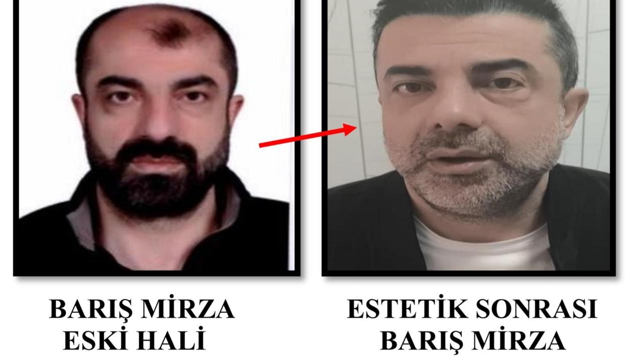 Akıl almaz yöntemlerle gizlendi! Yıllarca firari gezen şahıs yakalandı!