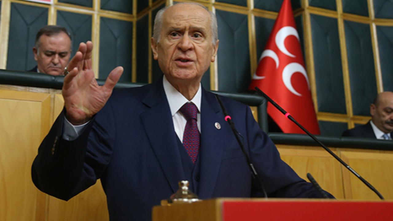 Bahçeli: Ara seçim yok, seçim zamanındadır!