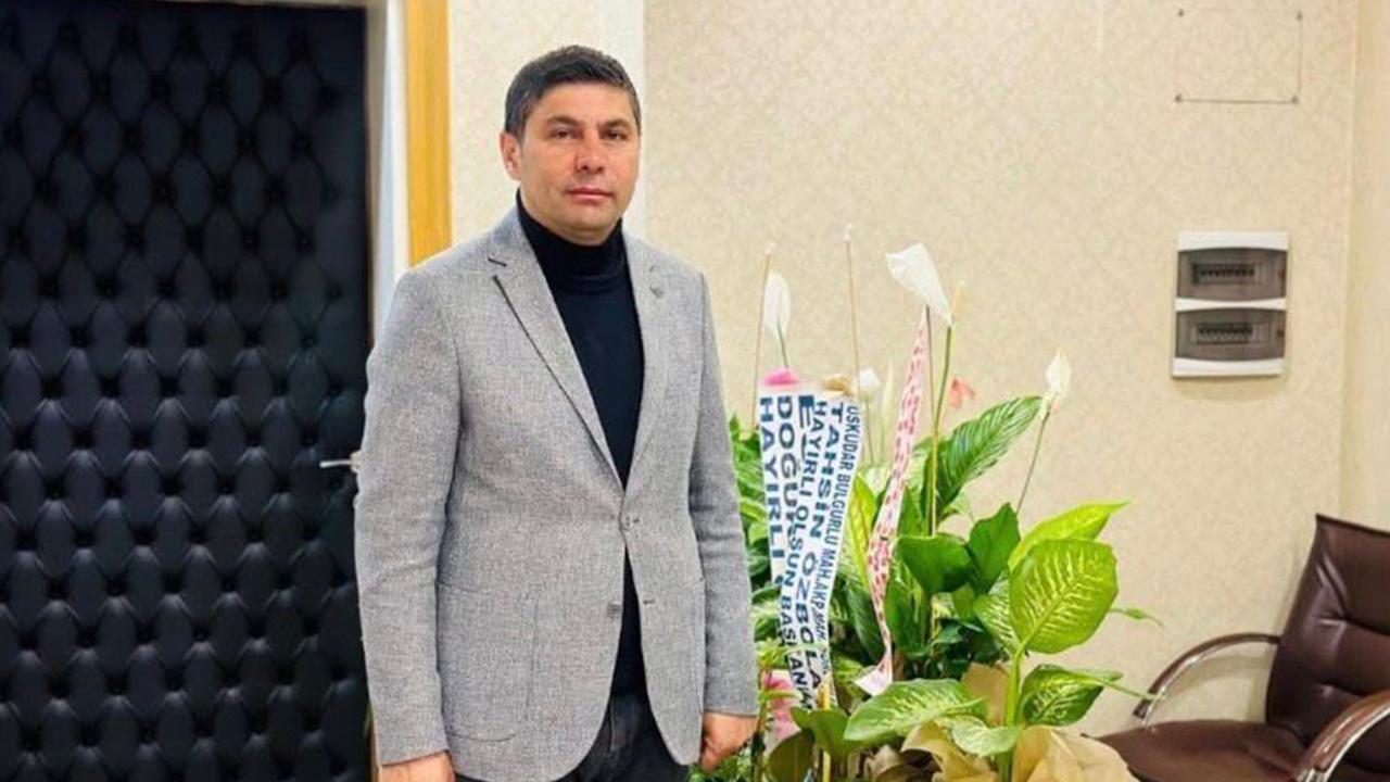 Belediye başkanının sekreterine satırla saldırı!