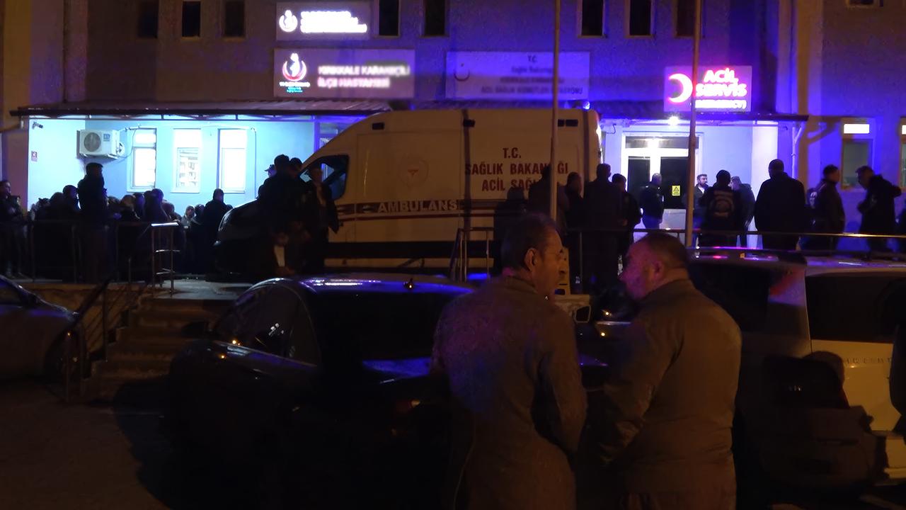 Belediye garajına silahlı saldırı: Belediye personeli hayatını kaybetti