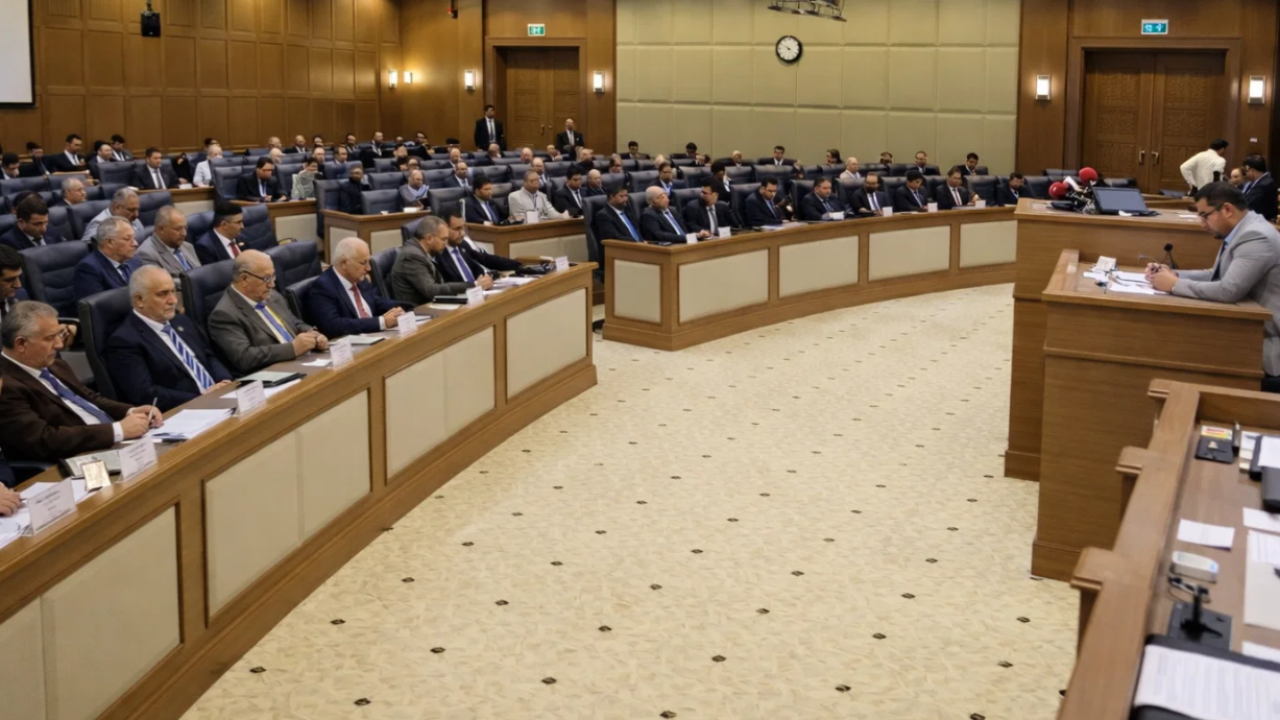 Bursa Büyükşehir Meclisi yeni başkan vekilini perşembe günü seçiyor!