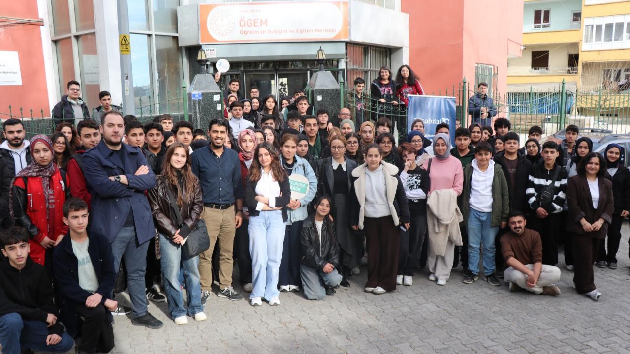Büyükşehirden 250 öğrenciye girişimcilik ve kariyer eğitimi!