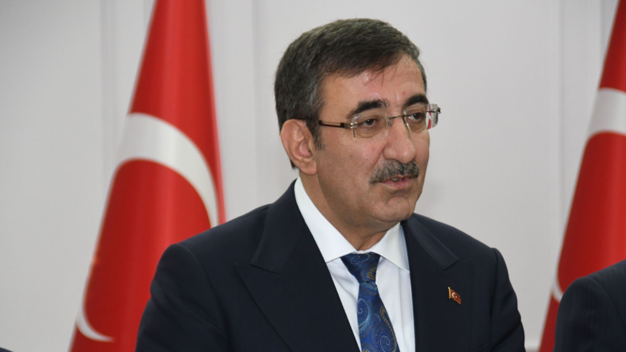Cevdet Yılmaz: Müzakere sürecinin kalıcı barış ile sonuçlanmasını diliyoruz!