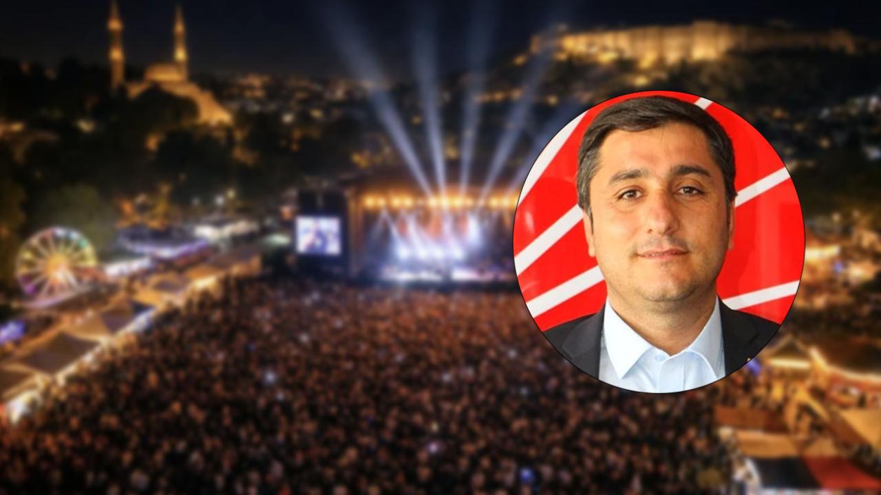 CHP İl İl Başkanı Karadağ da iptal kararına tepki gösterdi!