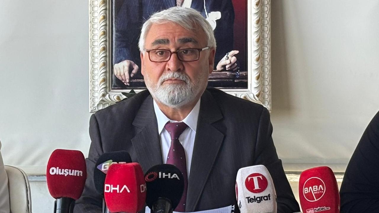 CHP Şehitkamil İlçe Başkanı Hurşit Yıldırım, sert sözlerle istifa etti!