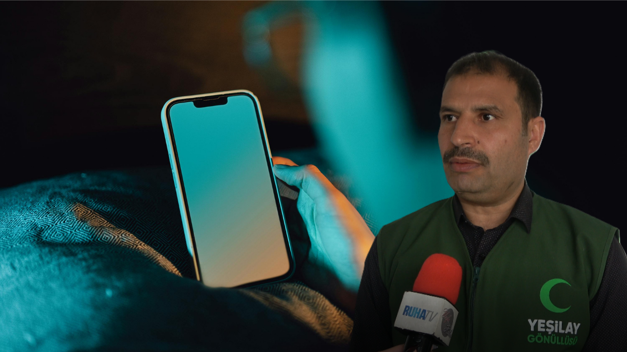 Çiftçi'den dijital bağımlılık uyarısı: Teknoloji çocuklarımızı yönetmeye başlamasın!