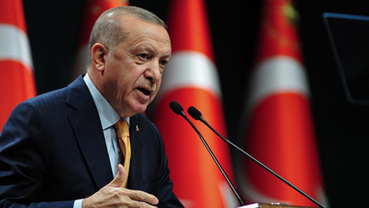 Cumhurbaşkanı Erdoğan, Şanlıurfa’daki lise saldırısıyla ilgili açıklamalarda bulundu!