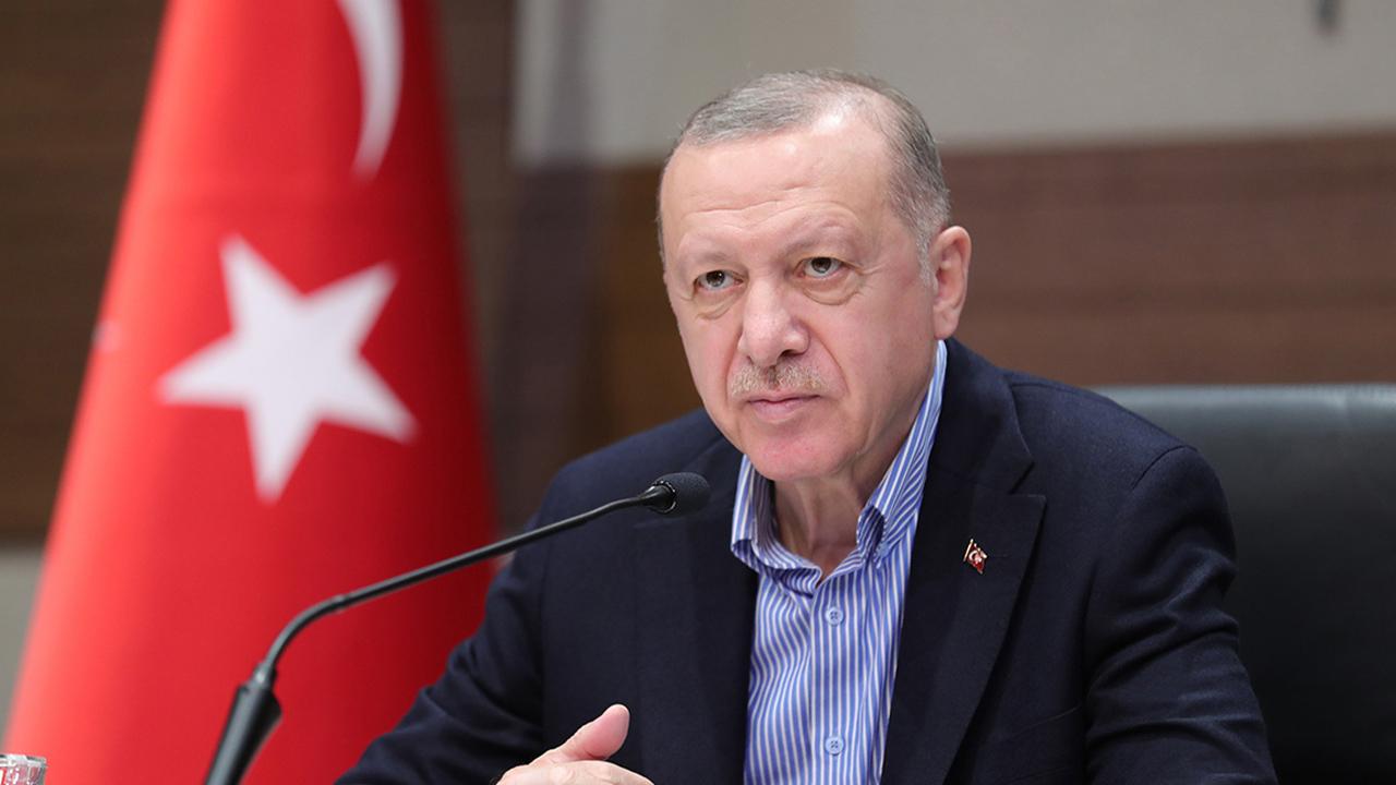 Cumhurbaşkanı Erdoğan, Trump ile telefonla görüştü!