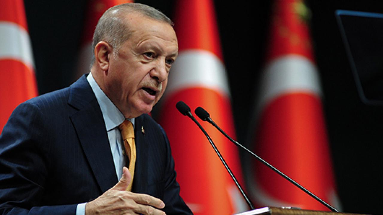 Cumhurbaşkanı Erdoğan'dan önemli açıklamalar!