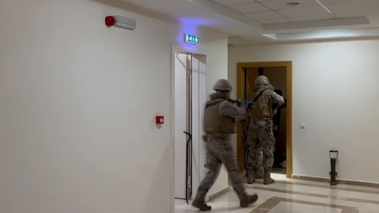 DEAŞ terör örgütüne operasyon: Çok sayıda şüpheli yakalandı!