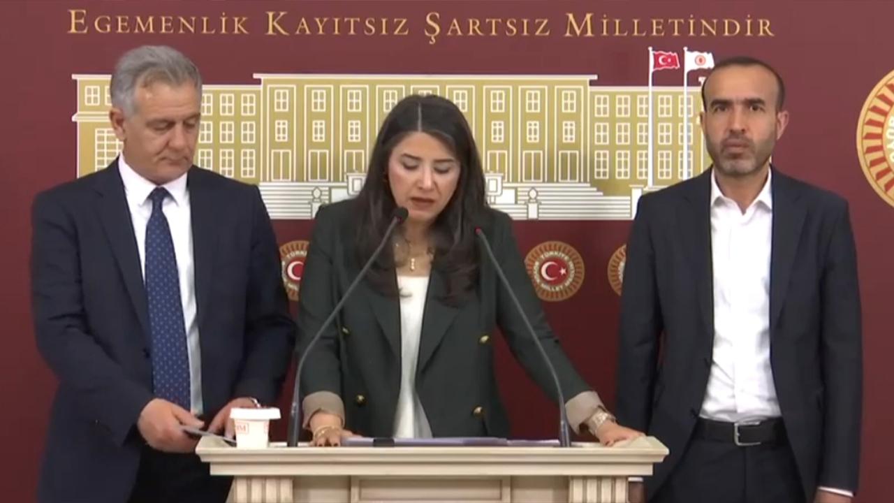 DEM Parti'den okul saldırısı için Meclis araştırması talebi!