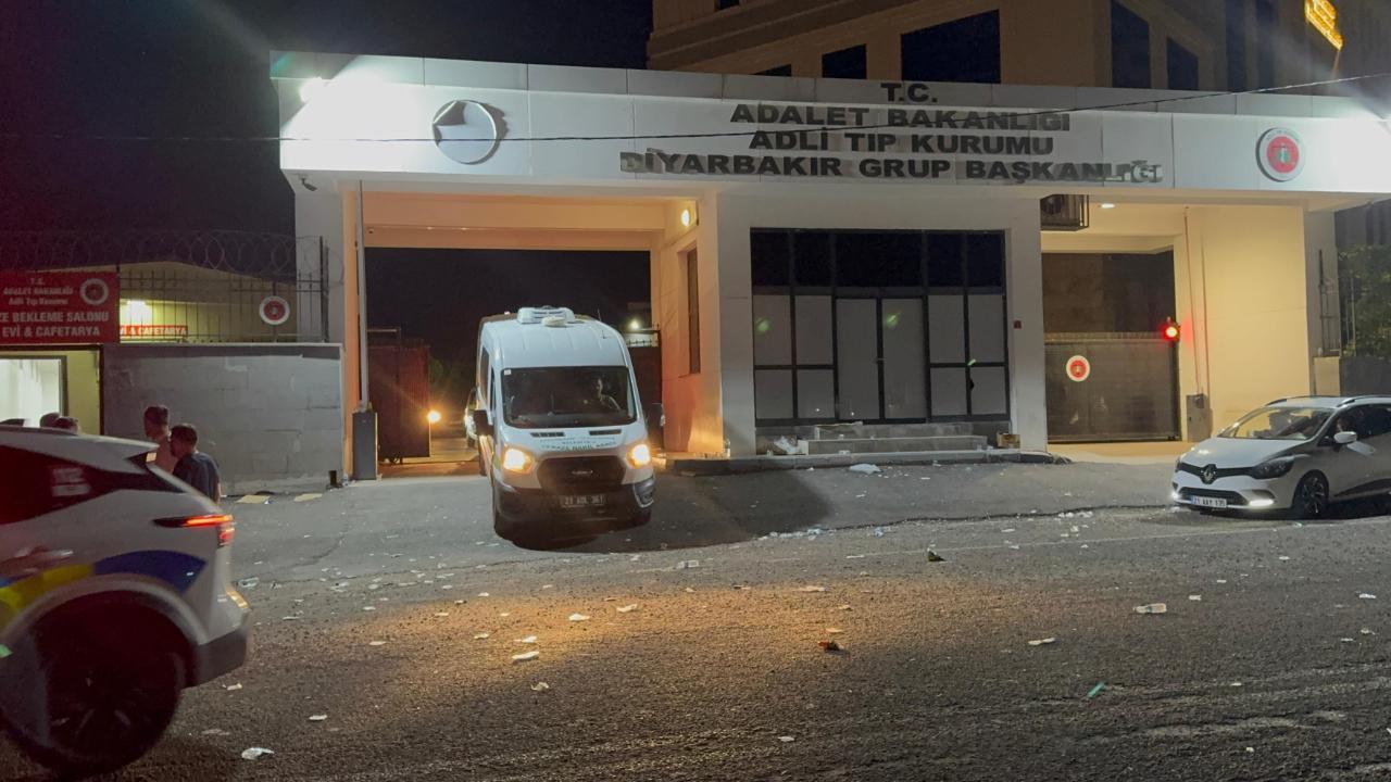 Diyarbakır’da başsız ceset bulundu!