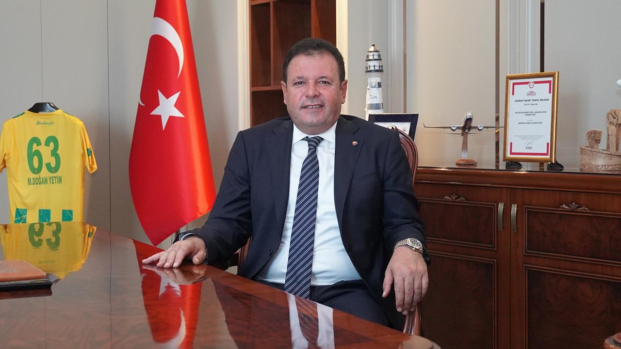 Doğan Yetim'den, Kültür Yolu Festivali hakında açıklama!