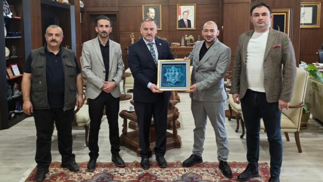 DPÜ’den Şanlıurfa’da kültürel miras sergisi!