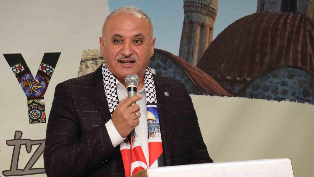 Urfa'daki saldırıya ilişkin Eğitim-Bir-Sen Şube Başkanı açıklamalarda bulundu!