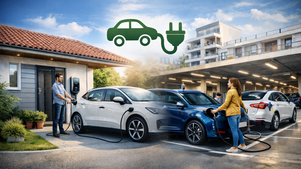Elektrikli araç sahiplerine müjde!