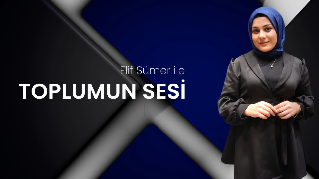 Elif Sümer ile Toplumun Sesi programının konuğu Avukat Ronayi Paydaş oldu!