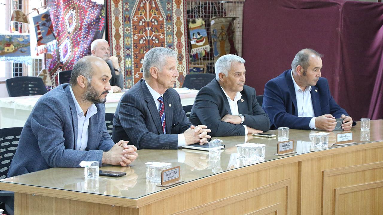 Eşme Belediye Başkan Vekili seçildi!