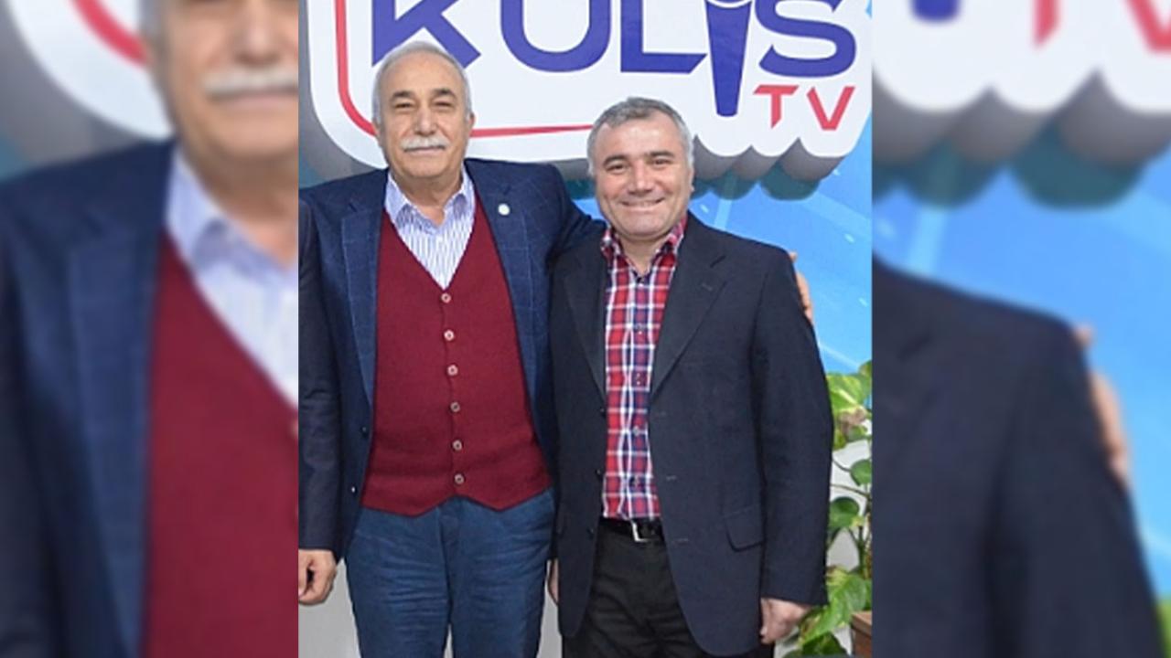 Fakıbaba'dan Gazeteci Yetim'e cezaevinde ziyaret!